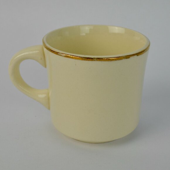 1977 National Scout Jamboree Boy Scouts of America Gold Rim Vintage Mug - Picture 3 of 6